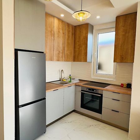 Apartment Luxury Explorer 波德戈里察 外观 照片