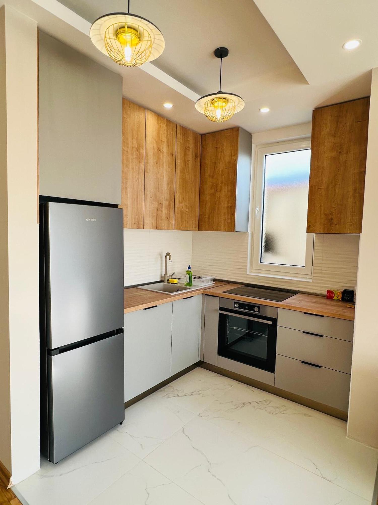 Apartment Luxury Explorer 波德戈里察 外观 照片