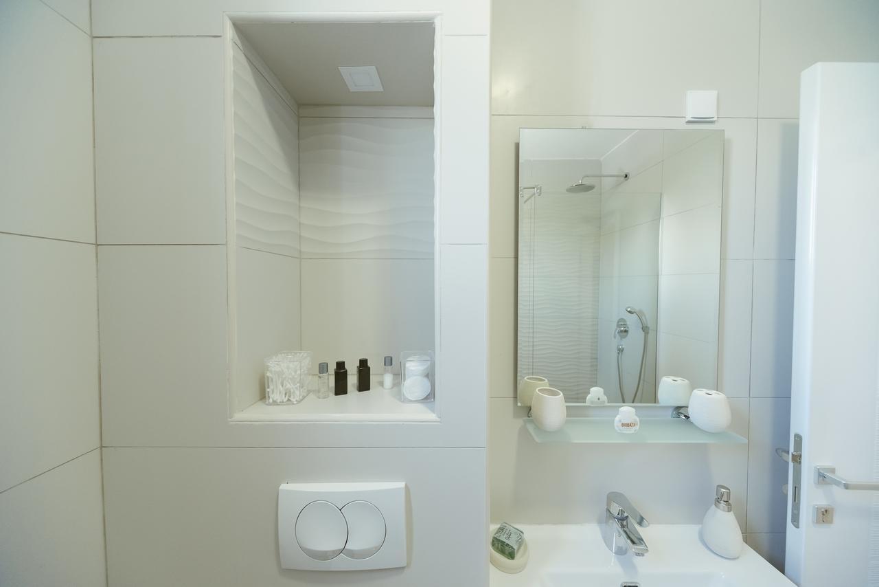 Apartment Luxury Explorer 波德戈里察 外观 照片