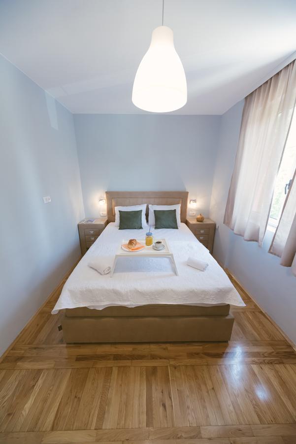 Apartment Luxury Explorer 波德戈里察 外观 照片